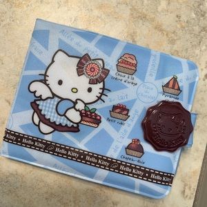 Vintage Hello Kitty wallet